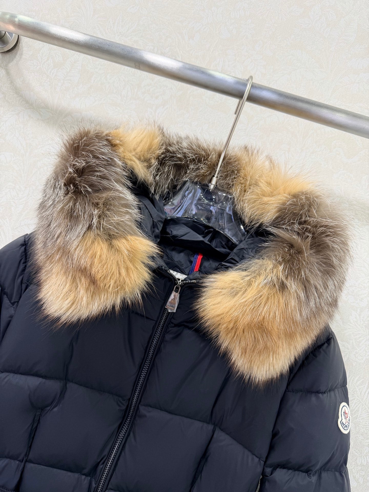 MONCLER 25S LONG JACKET 336