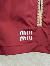 MIUMIU 26S SHORTS 988