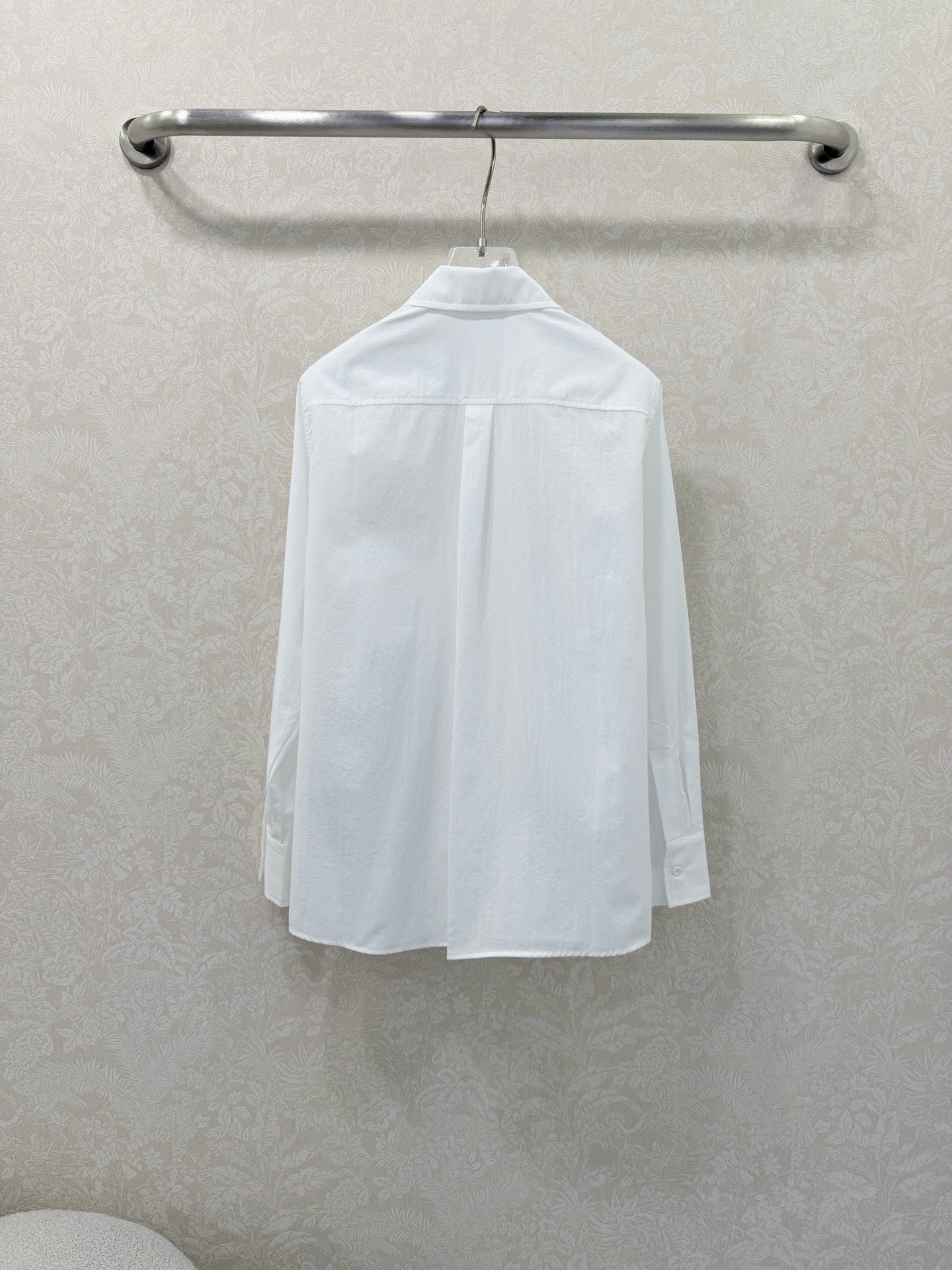 PRADA 26S COLLARED SHIRT 727