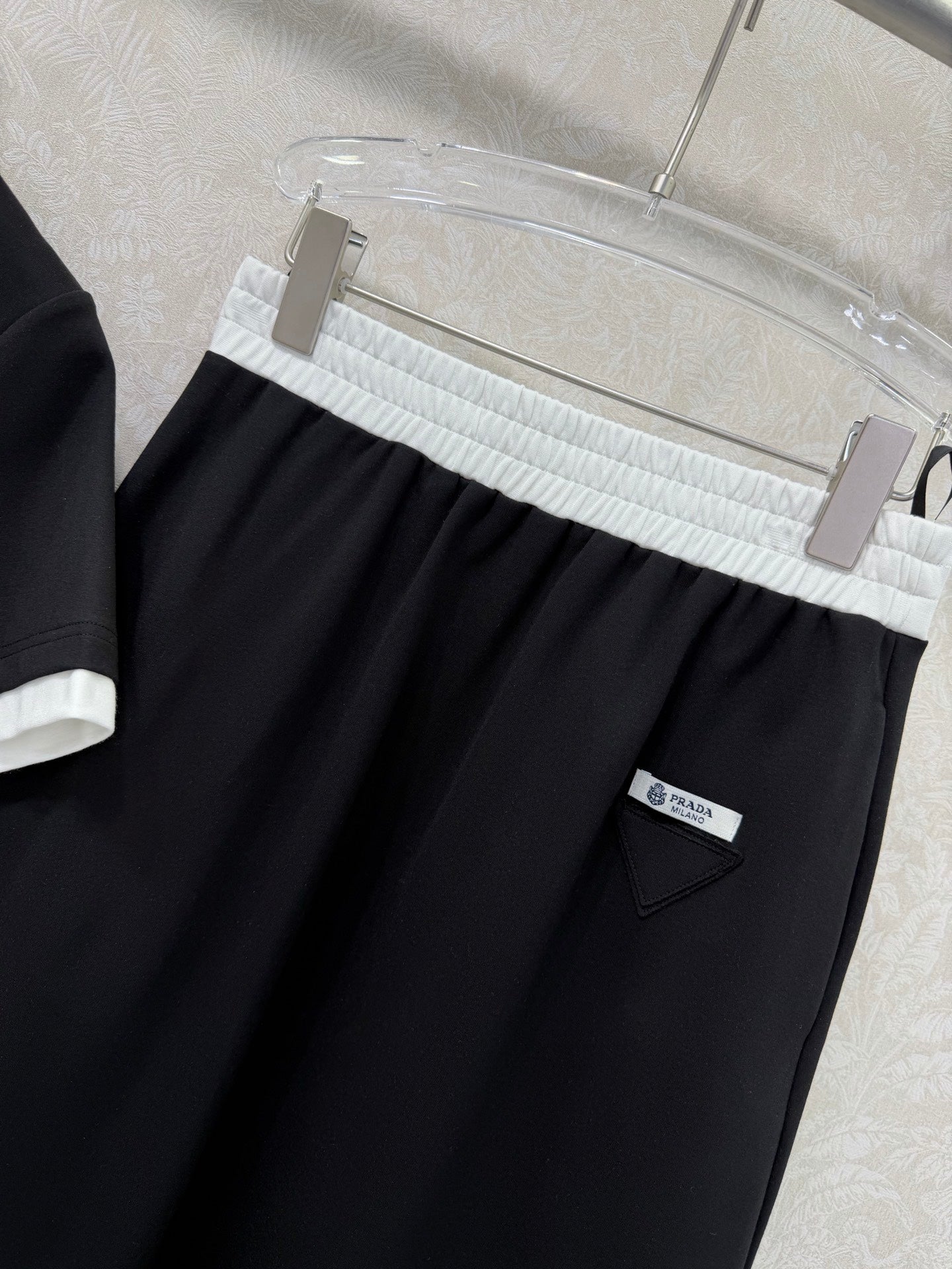 PRADA 26S MIDI DRESS SET 772