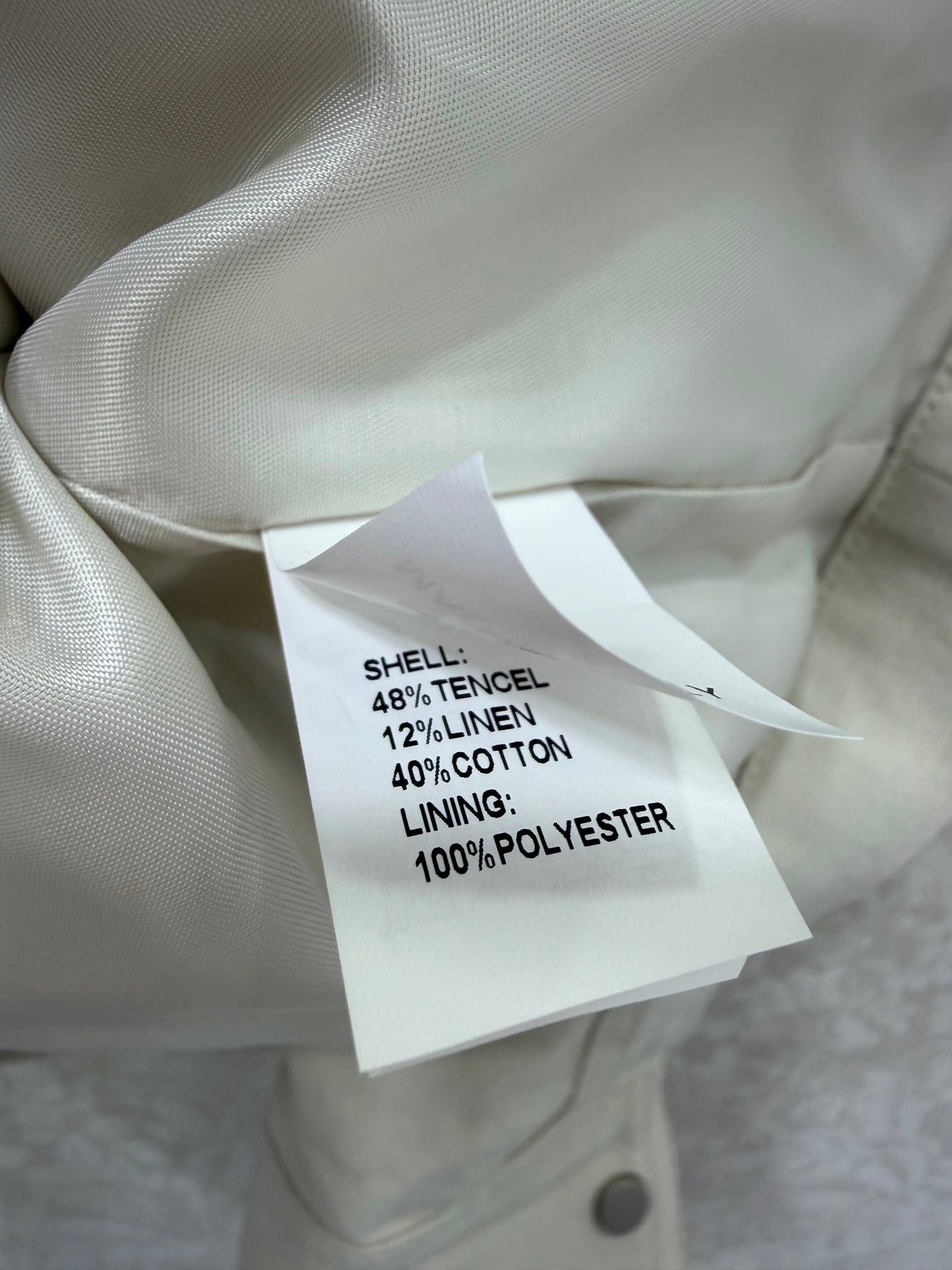 LORO PIANA 26S JACKET 731