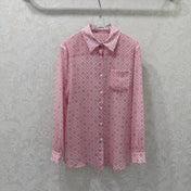 CELINE 26S LONG SLEEVE SHIRT 114