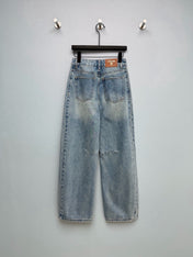 CELINE 26S WIDE LEG JEANS 163