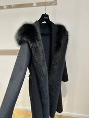 LP LONG-LINE COAT STYLE 32