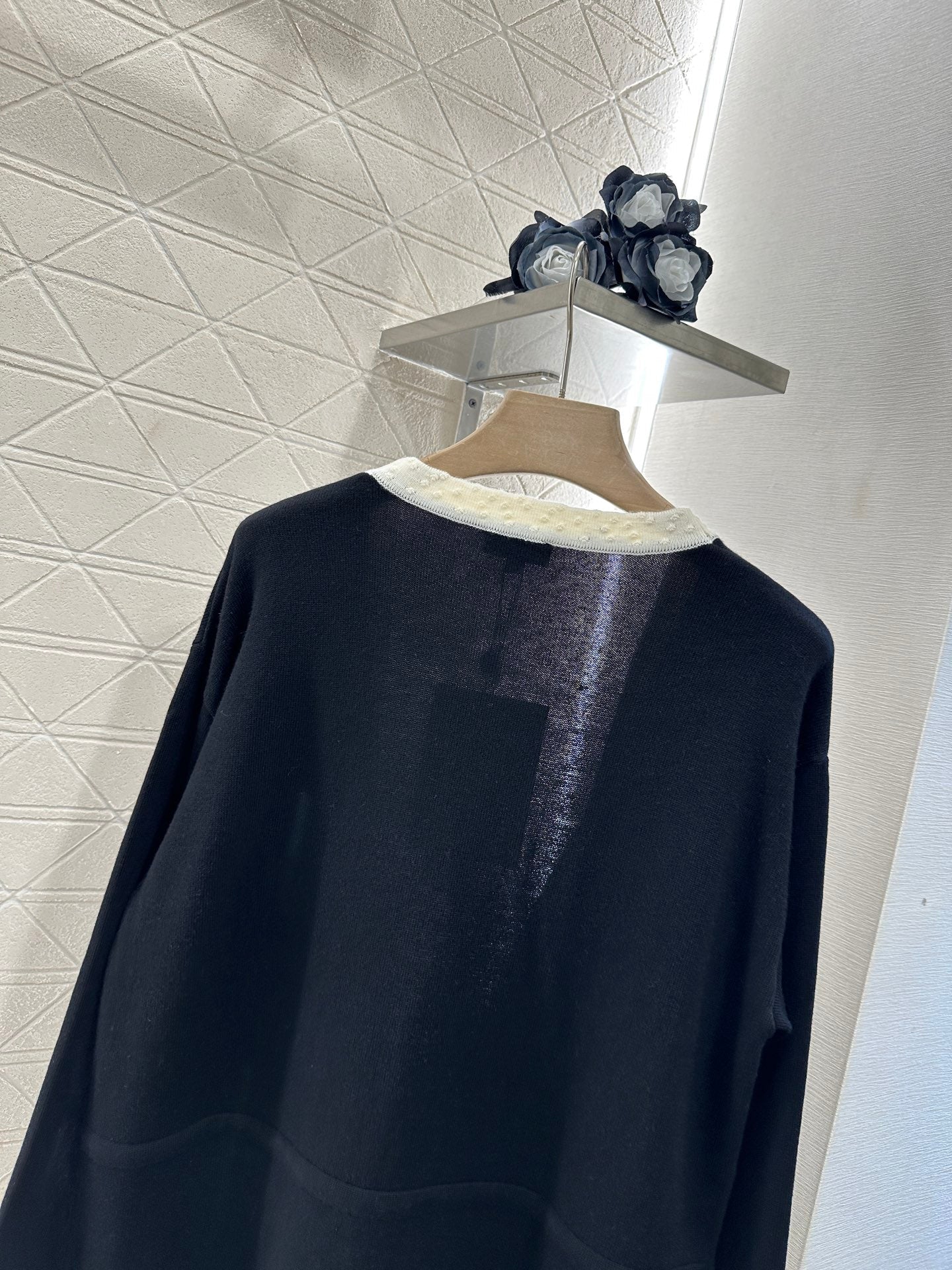 CHANEL 25S KNIT CARDIGAN 265512