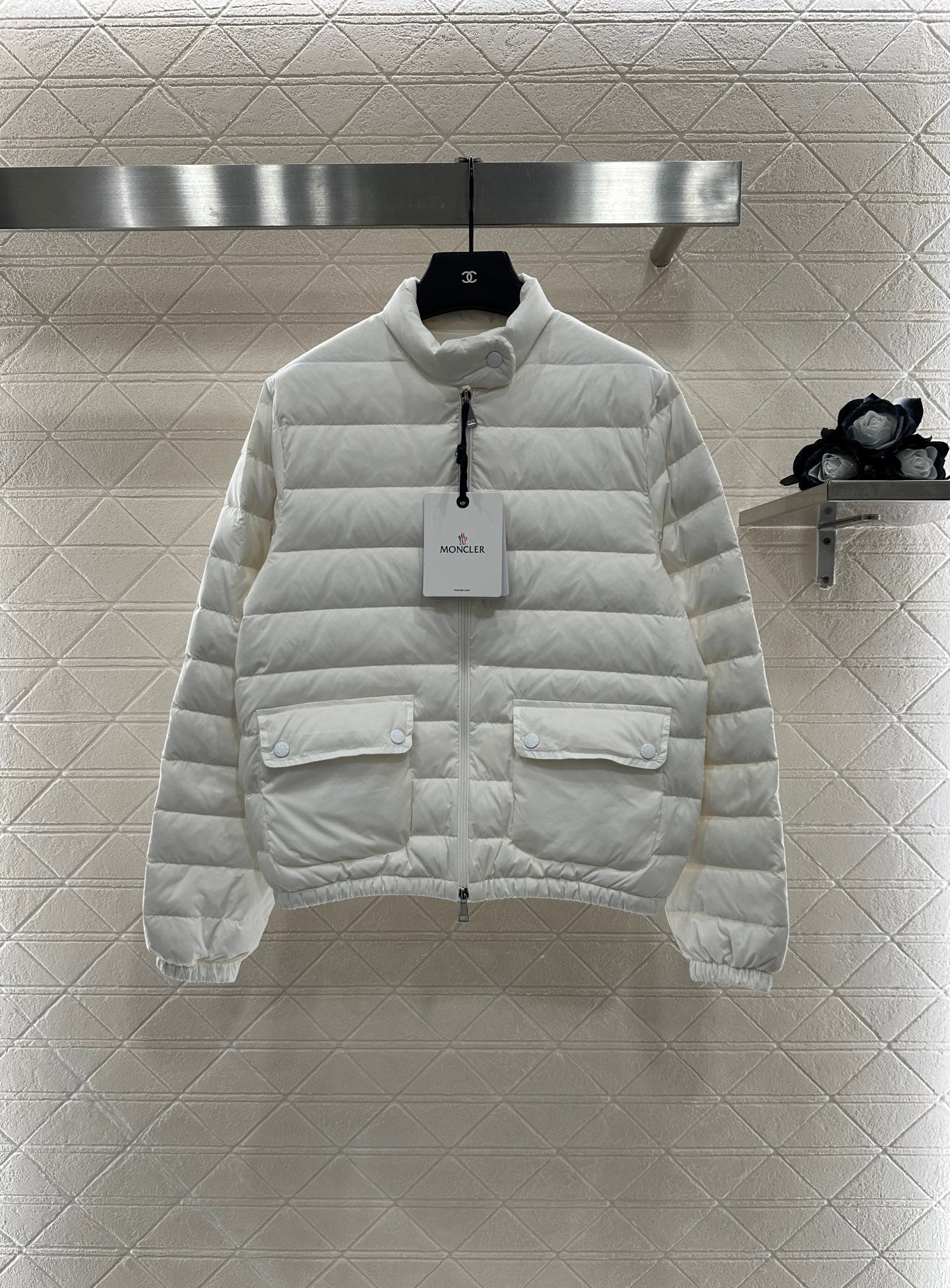 MONCLER 25S JACKET 290995