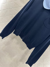 MIUMIU LONG-SLEEVE SWEATER STYLE 97