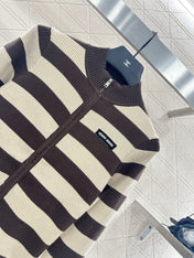 MIUMIU ZIP-UP KNIT TOP STYLE 20