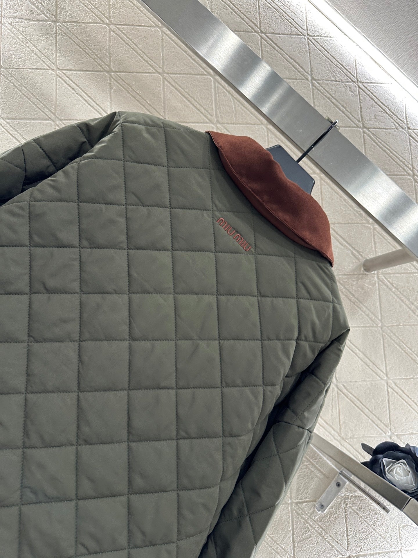 MIUMIU DOWN JACKET STYLE 25