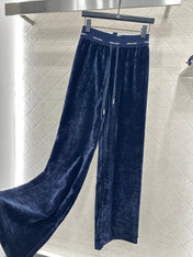 MIUMIU WIDE-LEG PANTS STYLE 120