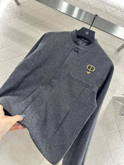 DIOR 25S PIN COLLAR JACKET STYLE 014