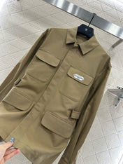 DIOR 25S SHIRT JACKET STYLE 013