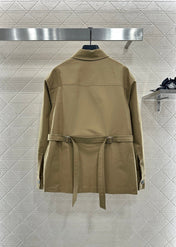 DIOR 25S SHIRT JACKET STYLE 013