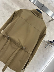 DIOR 25S SHIRT JACKET STYLE 013