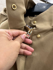 DIOR 25S HOODED WINDBREAKER STYLE 274