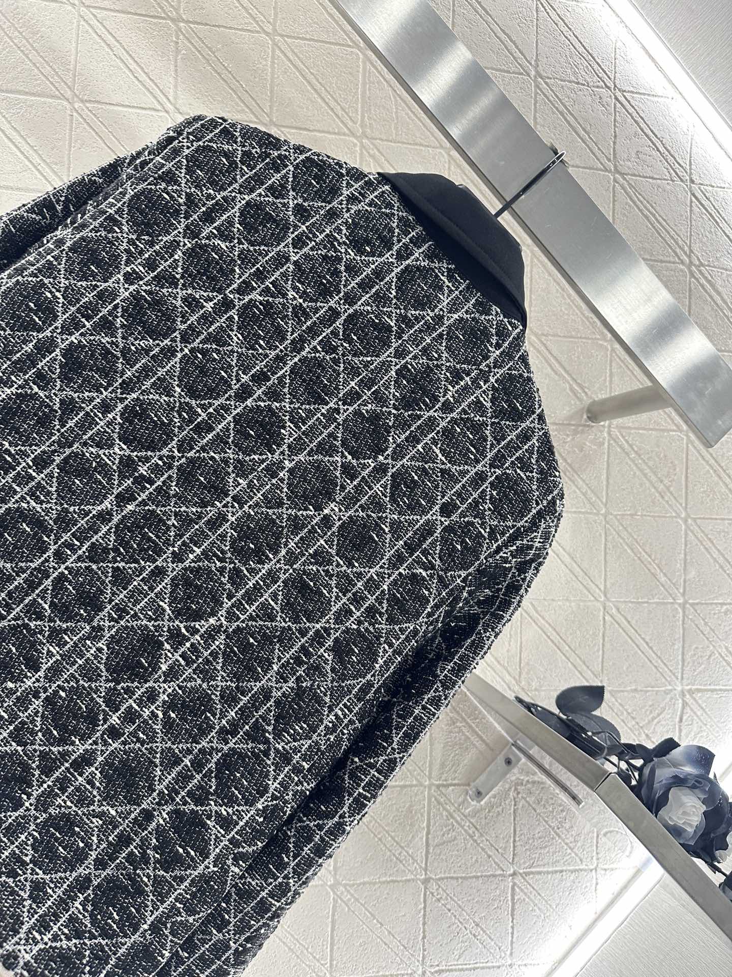 DIOR 25S SHIRT JACKET STYLE 152