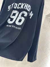 DIOR 25S LONG-SLEEVE T-SHIRT STYLE 282