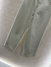 HERMES 25S STRAIGHT-LEG JEANS 083