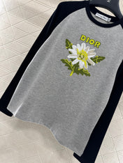 DIOR 25S LONG-SLEEVE T-SHIRT STYLE 338