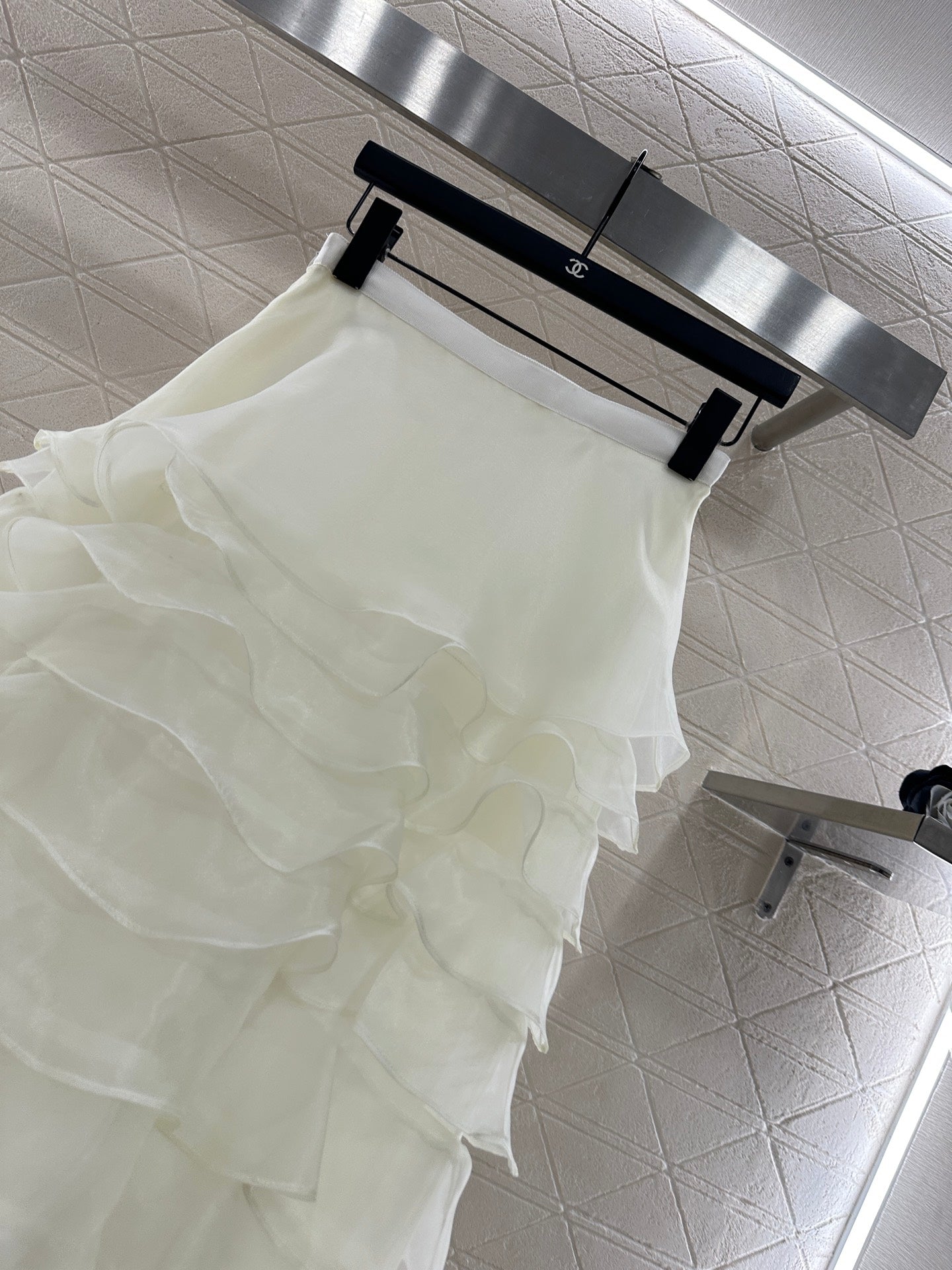 DIOR 25S MULTI-LAYER TULLE SKIRT STYLE 342