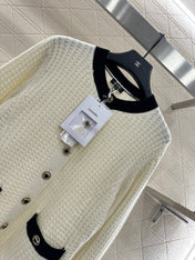 CHANEL 25S KNITTED CARDIGAN 644