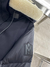 MONCLER 25S DOWN JACKET WITH HOOD 219