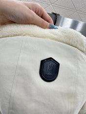 MONCLER 25S DOWN JACKET WITH HOOD 220