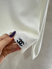 CHANEL 25S HIGH-NECK PULLOVER SWEATER 351