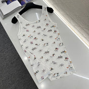 CHANEL 25S TANK TOP 407