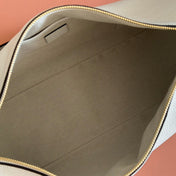 GUCCI 26S SHOULDER BAG 38 IN WHITE CALFSKIN