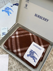 BBR SCARF 182 CM IN CASHMERE 489864