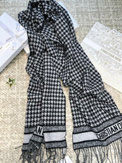 DIOR 26S SCARF 200 IN CASHMERE 429203