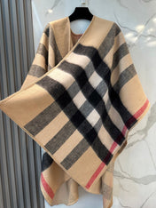 BURBERRY 25S DOUBLE-FACED CASHMERE COAT 200