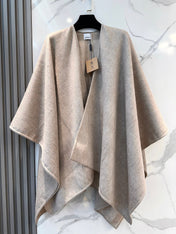 BURBERRY 25S DOUBLE-FACED CASHMERE COAT 201