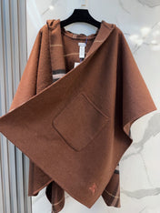 BURBERRY 25S DOUBLE-FACED CASHMERE COAT 205