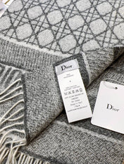 DIOR 26S SCARF IN CASHMERE 504532