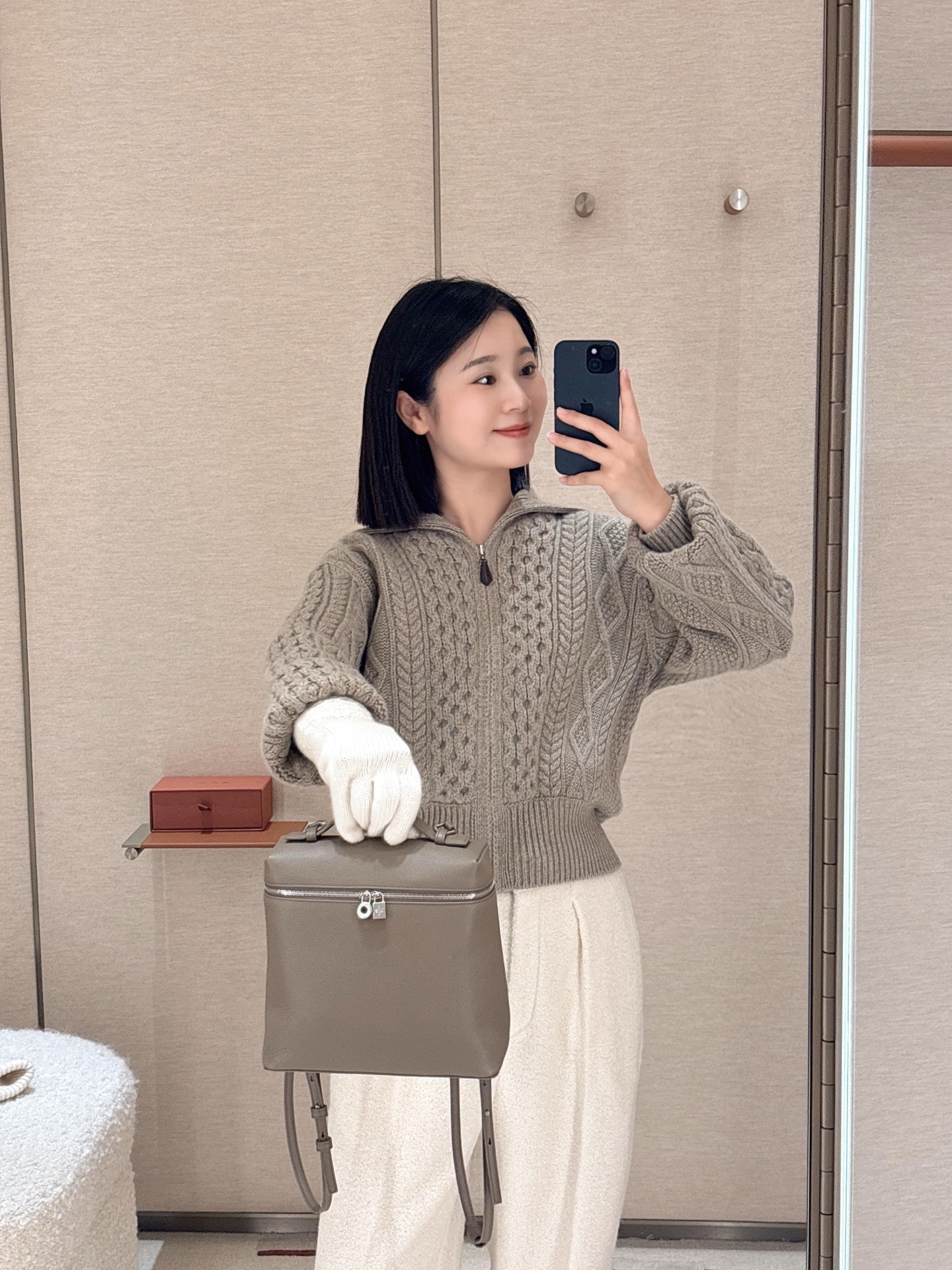 LP 26S KNITTED CARDIGAN 561
