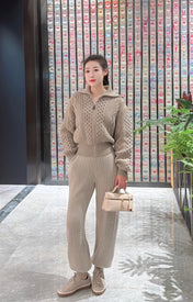 LP 26S KNITTED CARDIGAN 561