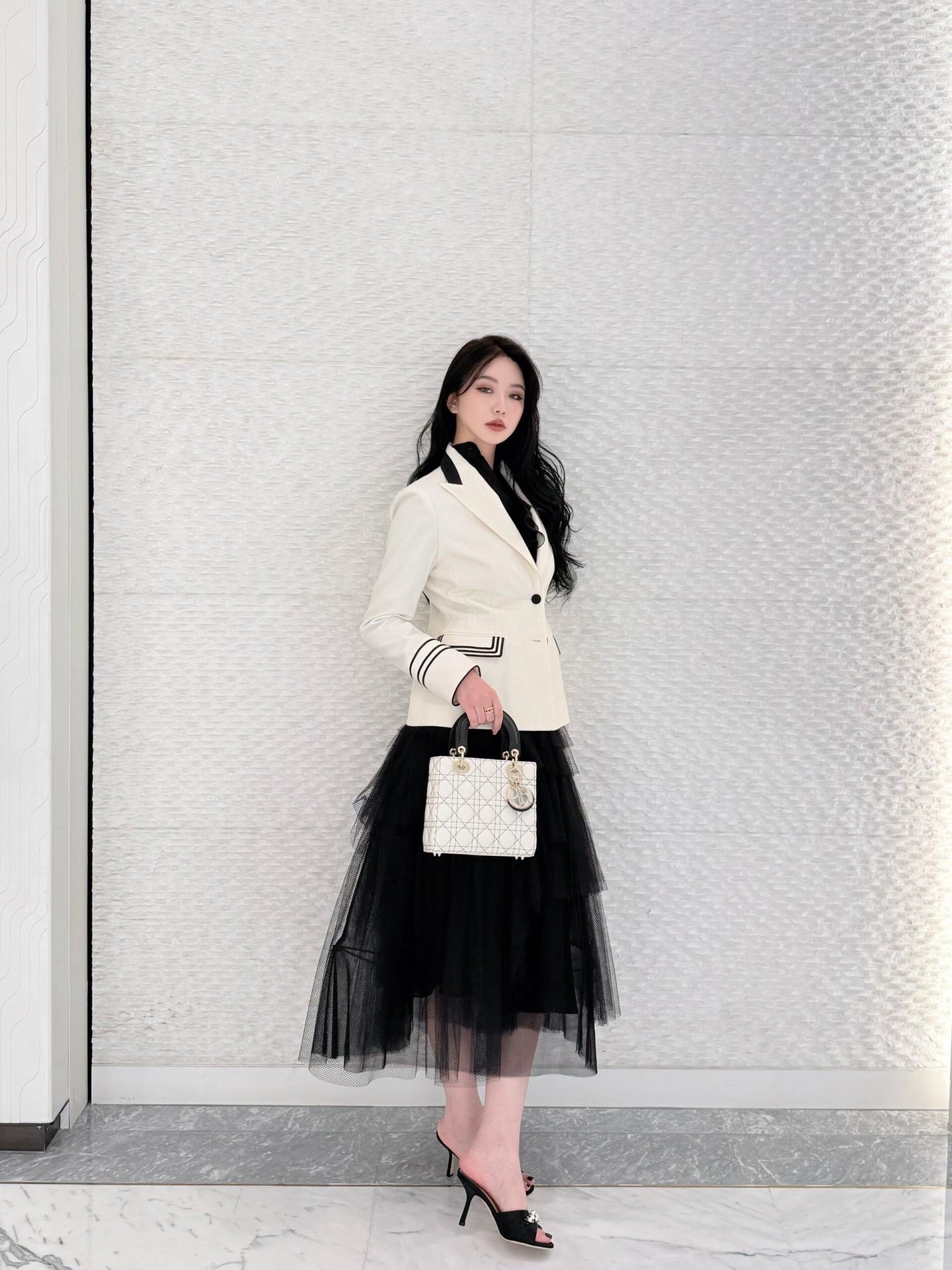 DIOR 26S BLAZER 974