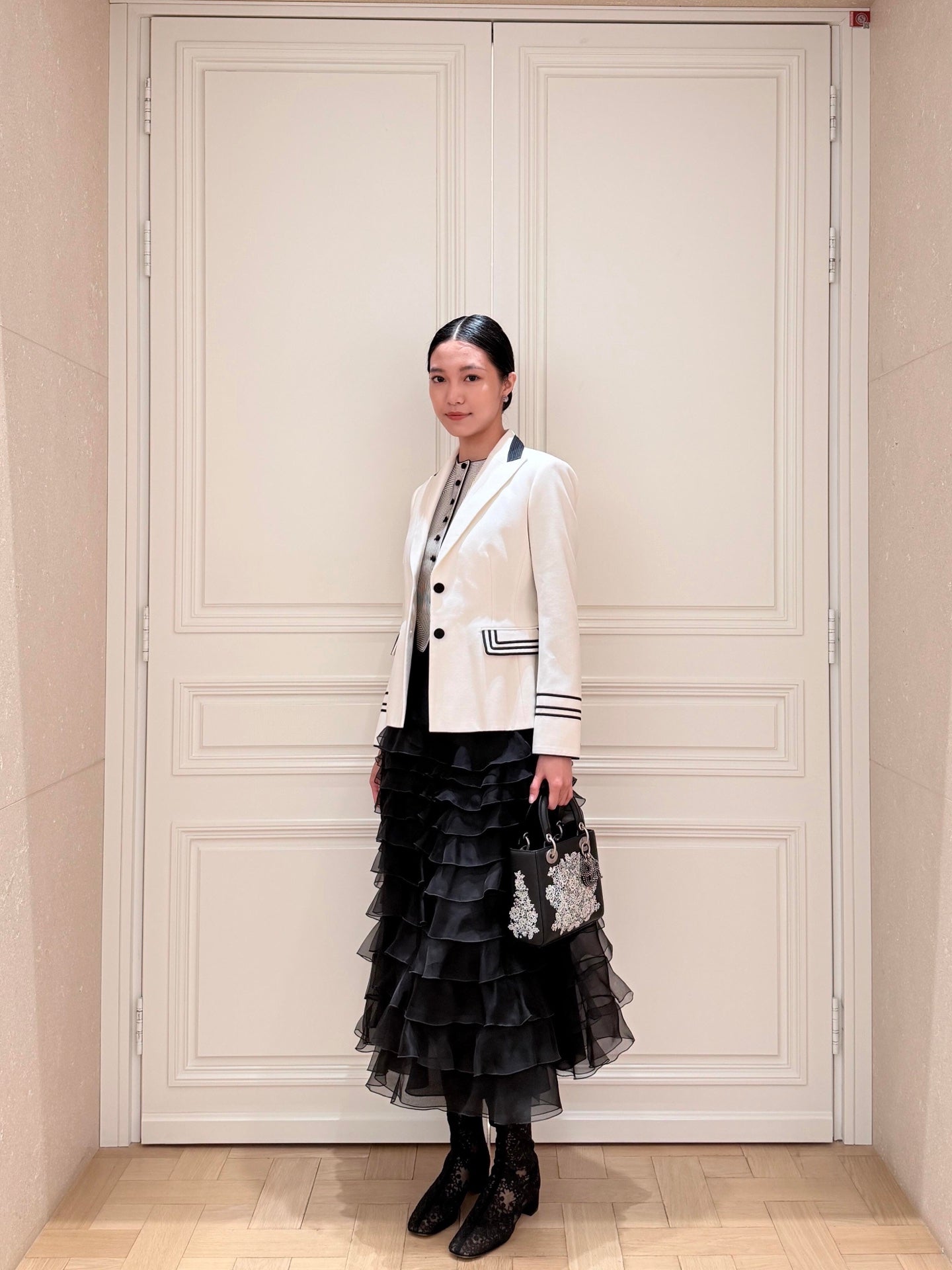 DIOR 26S BLAZER 974