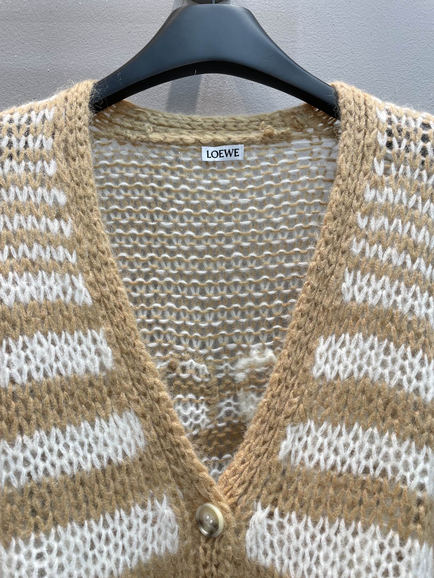 LOEWE CARDIGAN STYLE 221