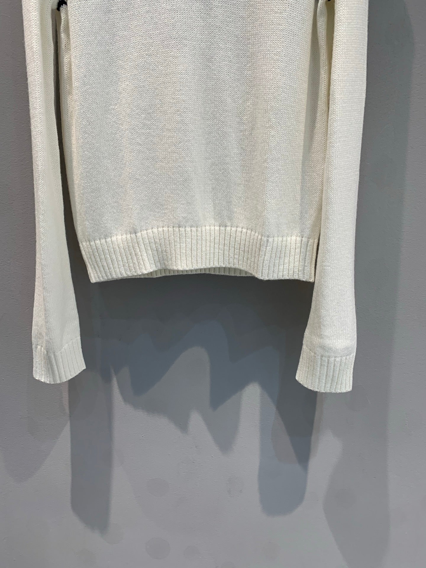 DIOR 25S CASHMERE SWEATER 567