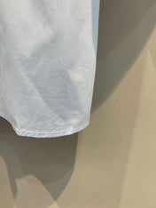 MIUMIU 26S PREPPY SHORT SLEEVE SHIRT 983