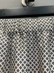 LORO PIANA 26S SILK PANTS 687