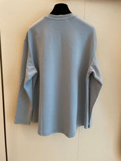 CC Long Sleeve T-Shirt 2 Color Polyester