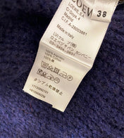 LOEWE 26S CABLE-KNIT SWEATER 619