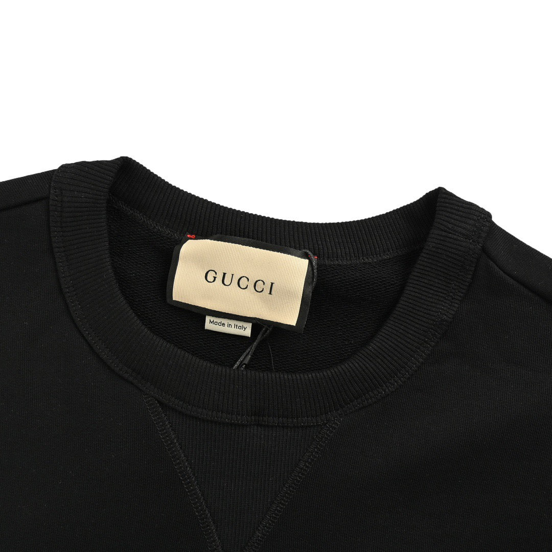 GUCCI 26S TWO-PIECE SWEATSHIRT 116