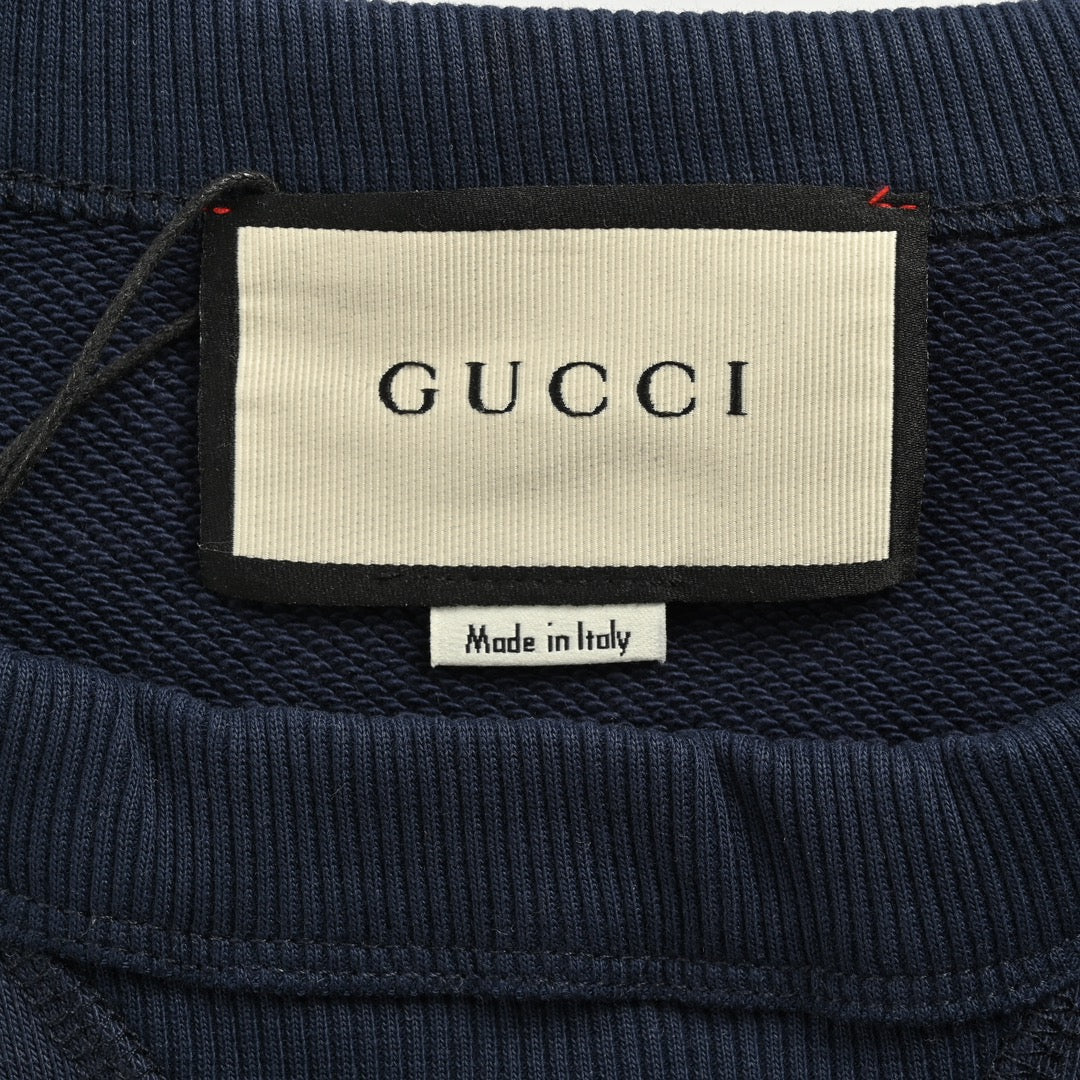 GUCCI 26S TWO-PIECE SWEATSHIRT 115
