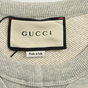 GUCCI 26S TWO-PIECE SWEATSHIRT 114