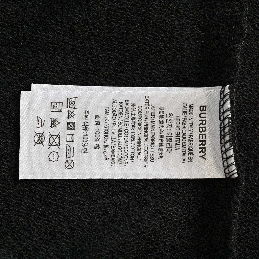 BURBERRY 26S HOODIE 377